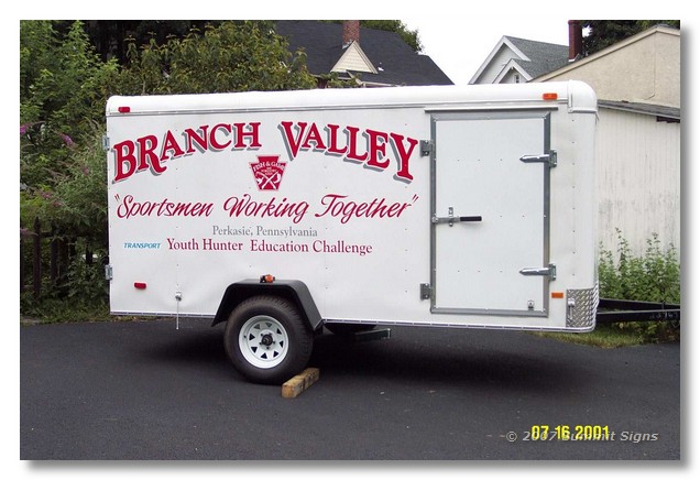 Branch Valley